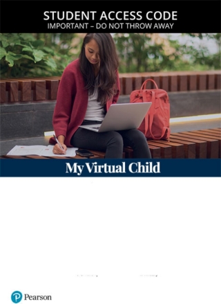 Cover image: MyVirtualChild Access Code 2nd edition 9780205690336