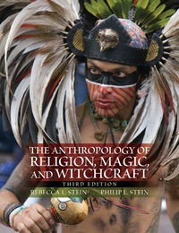 Cover image: Anthropology of Religion, Magic, and Witchcraft 3rd edition 9780205718115