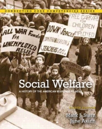 Cover image: Social Welfare 8th edition 9780205001910