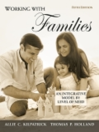 Cover image: Working with Families 5th edition 9780205673926