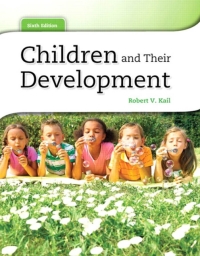 Cover image: Children and Their Development 6th edition 9780205034949