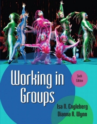 Titelbild: Working in Groups 6th edition 9780205029372