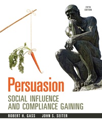 Cover image: Persuasion 9780205912964