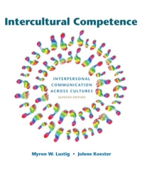 Cover image: Intercultural Competence 7th edition 9780205211241