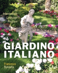 Cover image: Giardino italiano: An Intermediate Language Program 1st edition 9780132226141