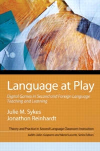 Cover image: Language at Play 1st edition 9780205000852