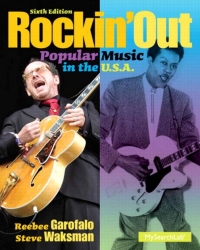 Titelbild: Rockin' Out: Popular Music in the U.S.A 6th edition 9780205956807