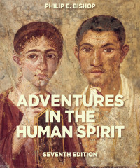 Cover image: Adventures in the Human Spirit 7th edition 9780205881475