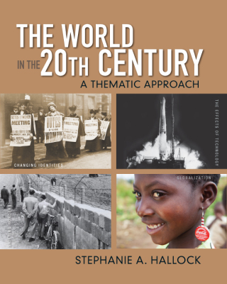 表紙画像: The World in the 20th Century: A Thematic Approach 1st edition 9780136032533
