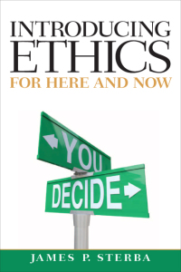 Titelbild: Introducing Ethics: For Here and Now 1st edition 9780205226689