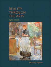 Cover image: Reality Through the Arts 8th edition 9780205858224