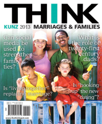 Cover image: THINK Marriages and Families 2nd edition 9780205182619