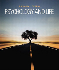 Cover image: Psychology & Life 20th edition 9780205859139