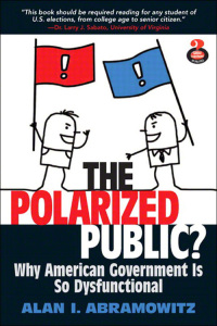 Cover image: The Polarized Public 1st edition 9780205877393