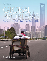 Cover image: Global Problems 3rd edition 9780205841776