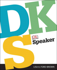 Omslagafbeelding: DK Speaker 1st edition 9780205870127