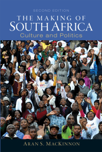 Cover image: The Making of South Africa: Culture and Politics 2nd edition 9780205795499