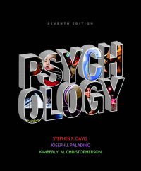 Cover image: Psychology 7th edition 9780205846849