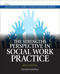 Titelbild: The Strengths Perspective in Social Work Practice 6th edition 9780205011544