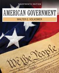Cover image: American Government 14th edition 9780205251735
