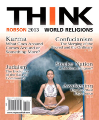 Titelbild: THINK World Religions 2nd edition 9780205934430