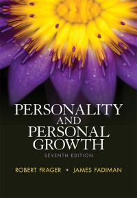 Cover image: Personality and Personal Growth 7th edition 9780205254781