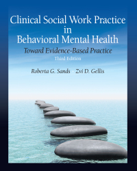 Cover image: Clinical Social Work Practice in Behavioral Mental Health 3rd edition 9780205820160