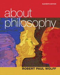 Cover image: About Philosophy 11th edition 9780205194124