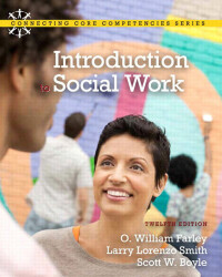 Cover image: Introduction to Social Work 12th edition 9780205001972