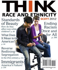 Omslagafbeelding: THINK Race and Ethnicity 1st edition 9780205773732