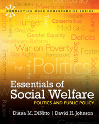 Cover image: Essentials of Social Welfare 1st edition 9780205011612