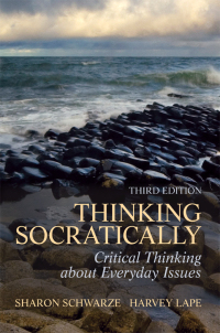 Cover image: Thinking Socratically 3rd edition 9780205098019