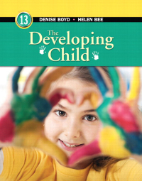 Cover image: The Developing Child 13th edition 9780205256020