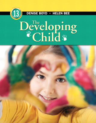 Cover image: The Developing Child 13th edition 9780205256020