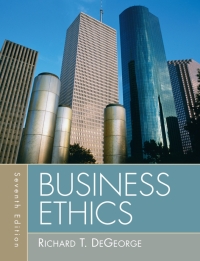 Cover image: Business Ethics 7th edition 9780205731930