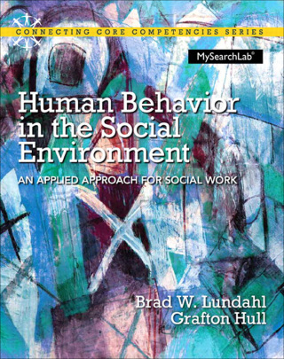 表紙画像: Applied Human Behavior in the Social Environment 1st edition 9780205878321