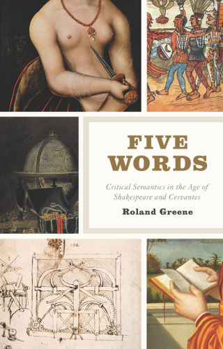 Cover image: Five Words 1st edition 9780226709710