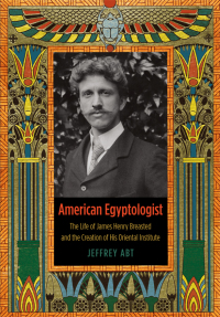Cover image: American Egyptologist 1st edition 9780226001104