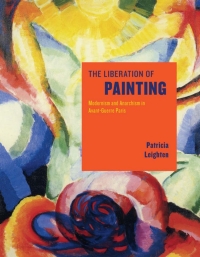 Cover image: The Liberation of Painting 1st edition 9780226471389