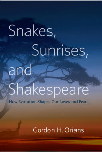 Cover image: Snakes, Sunrises, and Shakespeare 1st edition 9780226003238
