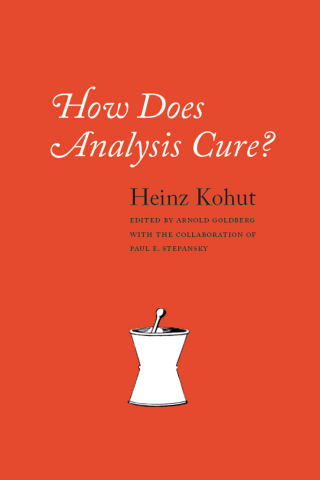 Cover image: How Does Analysis Cure? 1st edition 9780226006000