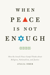 Cover image: When Peace Is Not Enough 1st edition 9780226008103
