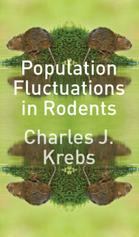 Cover image: Population Fluctuations in Rodents 1st edition 9780226010359