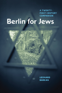 Omslagafbeelding: Berlin for Jews 1st edition 9780226010663