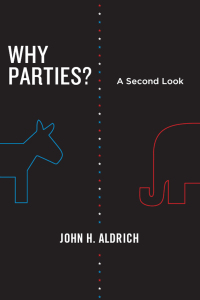 صورة الغلاف: Why Parties? 2nd edition 9780226012742