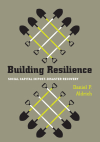 Cover image: Building Resilience 1st edition 9780226012872