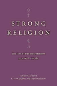 Cover image: Strong Religion 1st edition 9780226014975