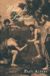 Imagen de portada: What Is Pastoral? 1st edition 9780226015163