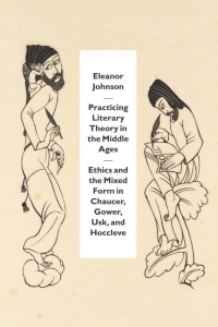 Cover image: Practicing Literary Theory in the Middle Ages 1st edition 9780226015842