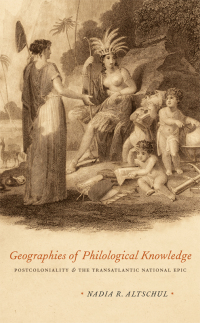 Titelbild: Geographies of Philological Knowledge 1st edition 9780226016214